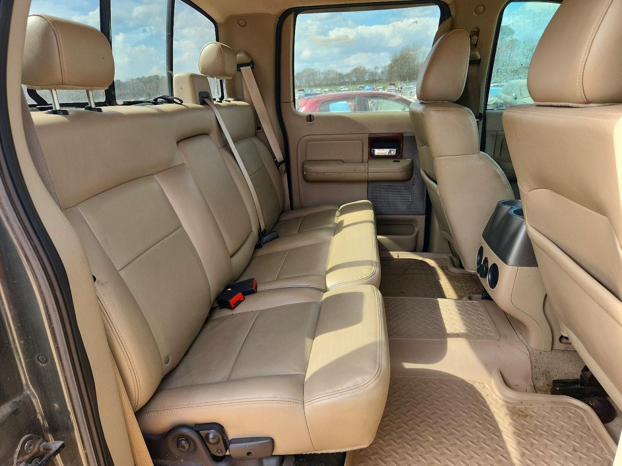 2005 FORD F150 SUPERCREW photo 19