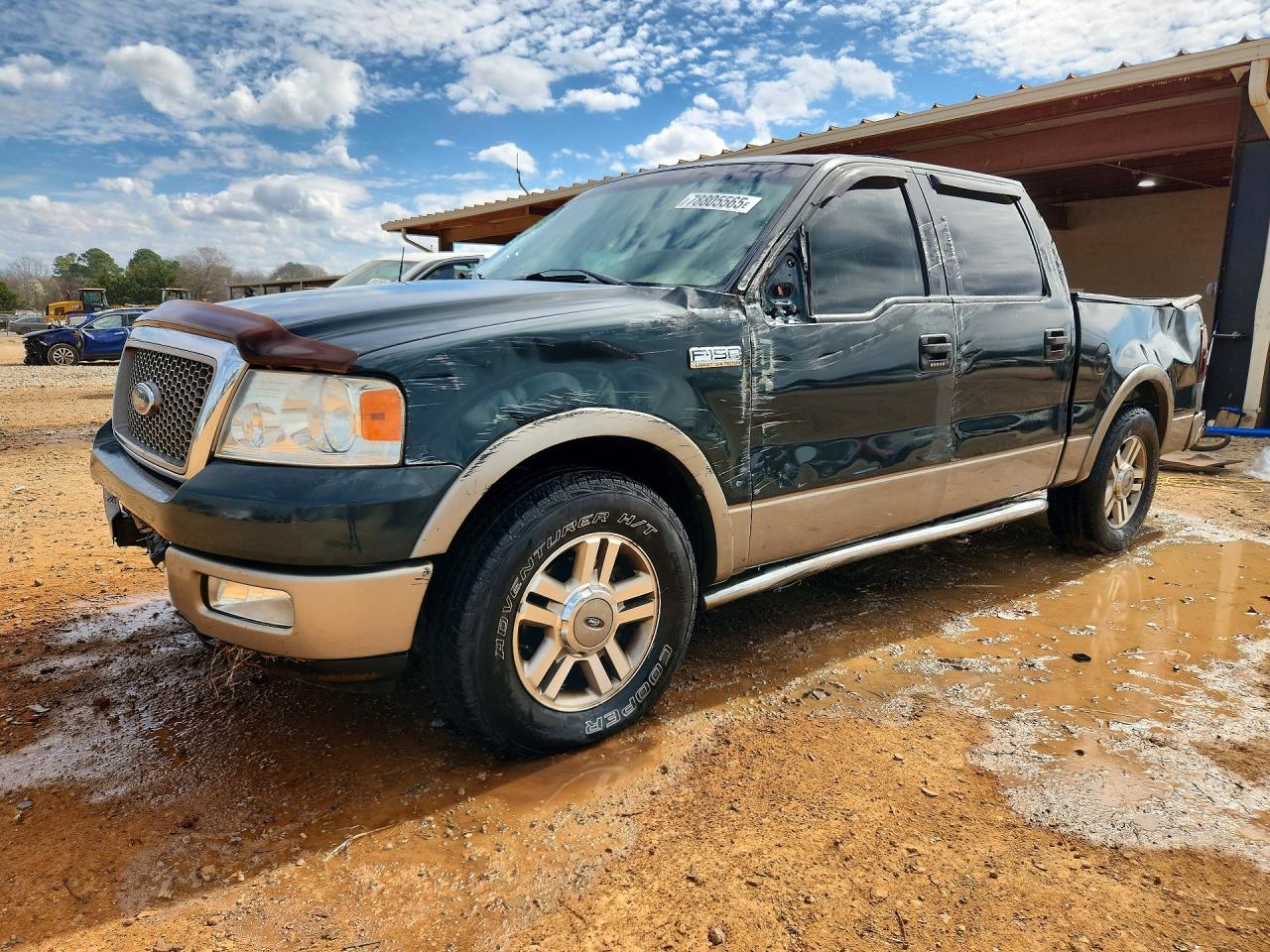 2005 FORD F150