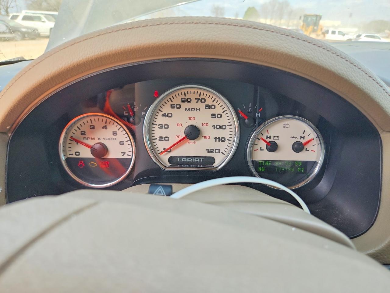 2005 FORD F150 SUPERCREW photo 17