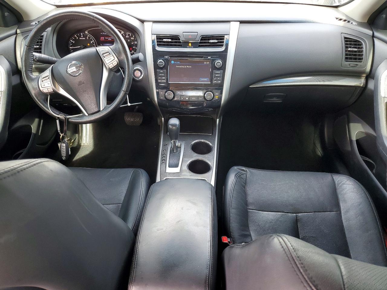 2014 NISSAN ALTIMA 2.5 photo 8