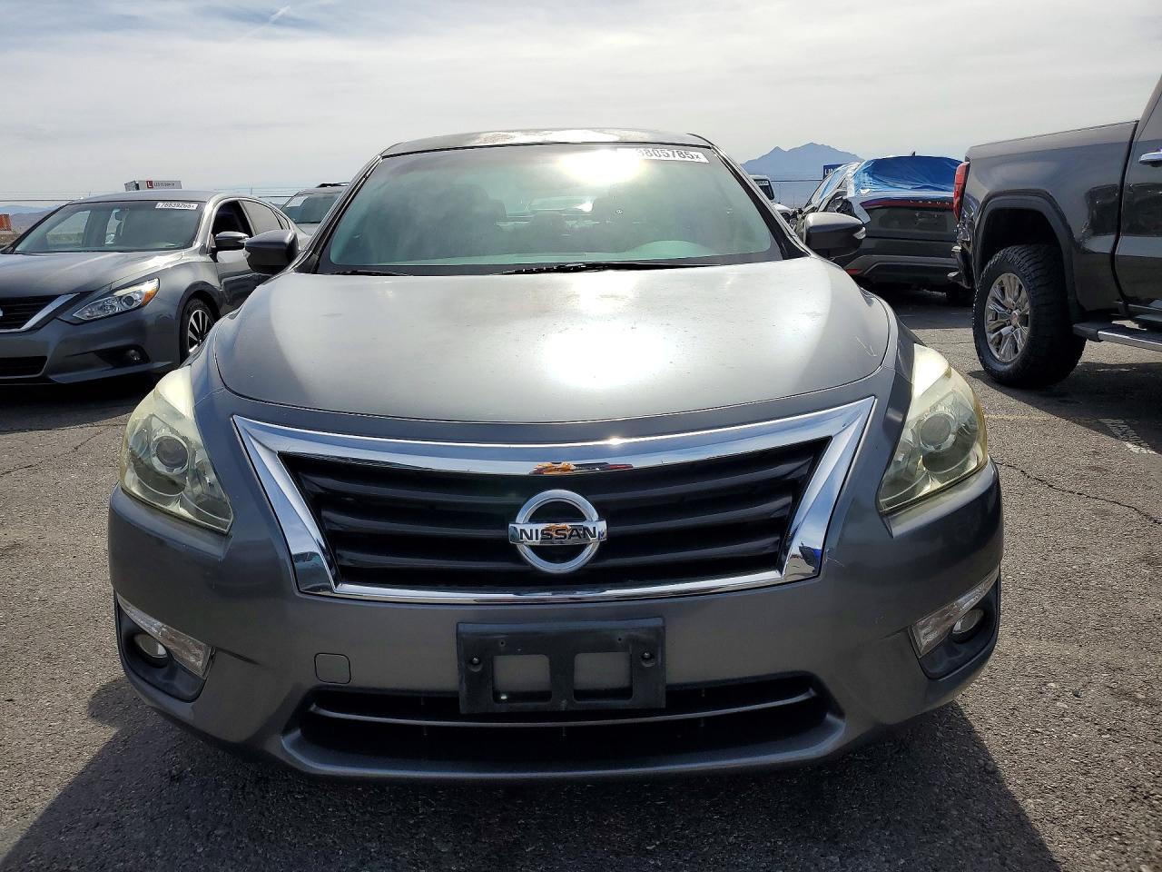 2014 NISSAN ALTIMA 2.5 photo 5