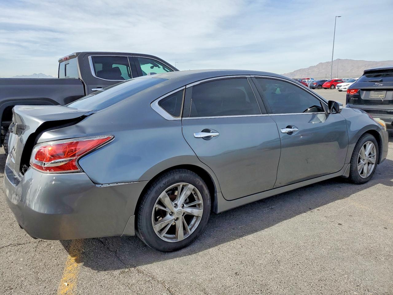 2014 NISSAN ALTIMA 2.5 photo 3