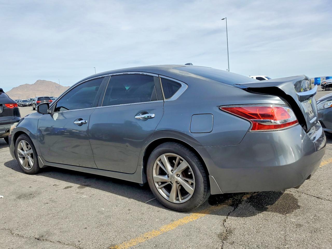 2014 NISSAN ALTIMA 2.5 photo 2