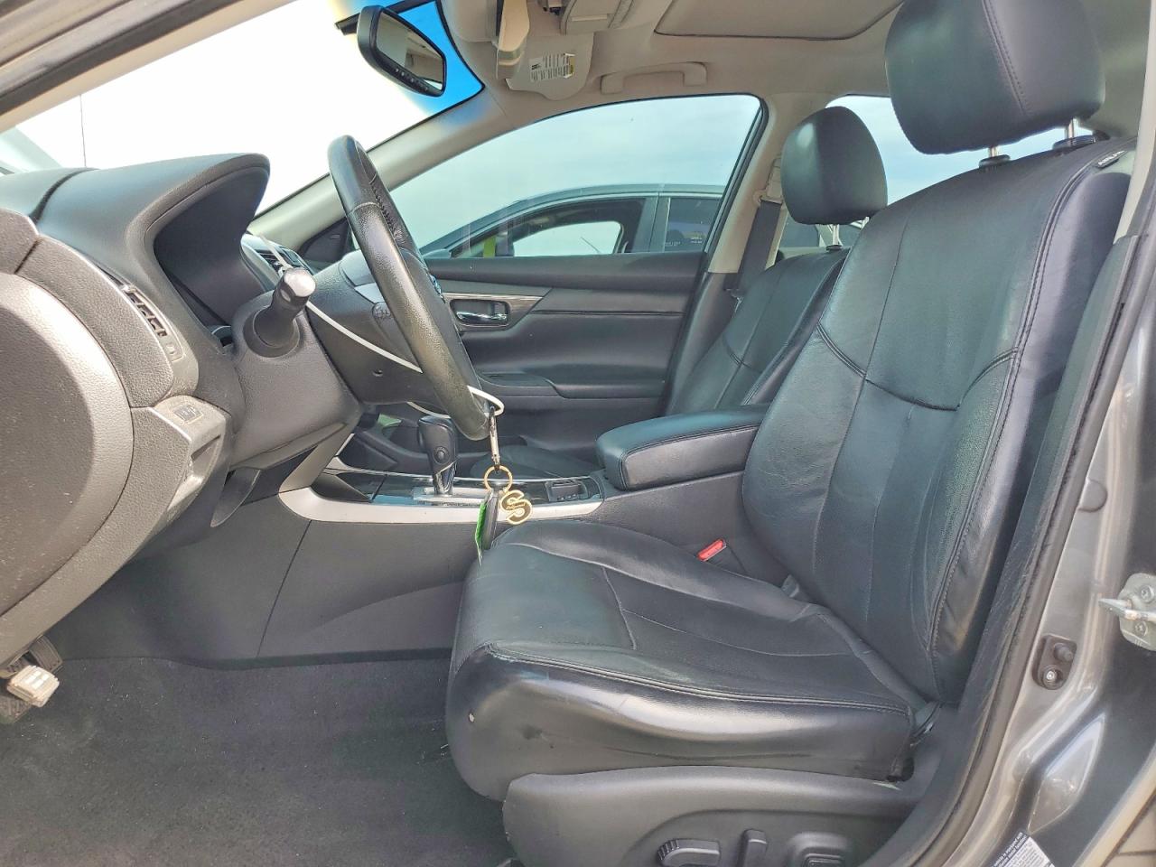 2014 NISSAN ALTIMA 2.5 photo 7