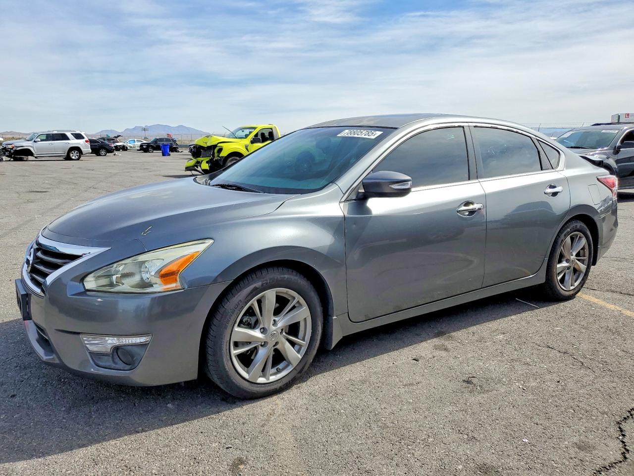 2014 NISSAN ALTIMA