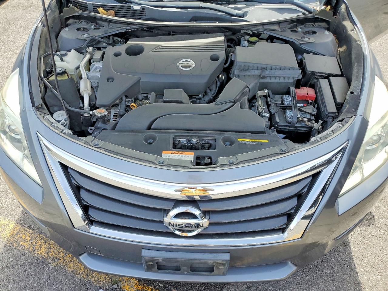2014 NISSAN ALTIMA 2.5 photo 11