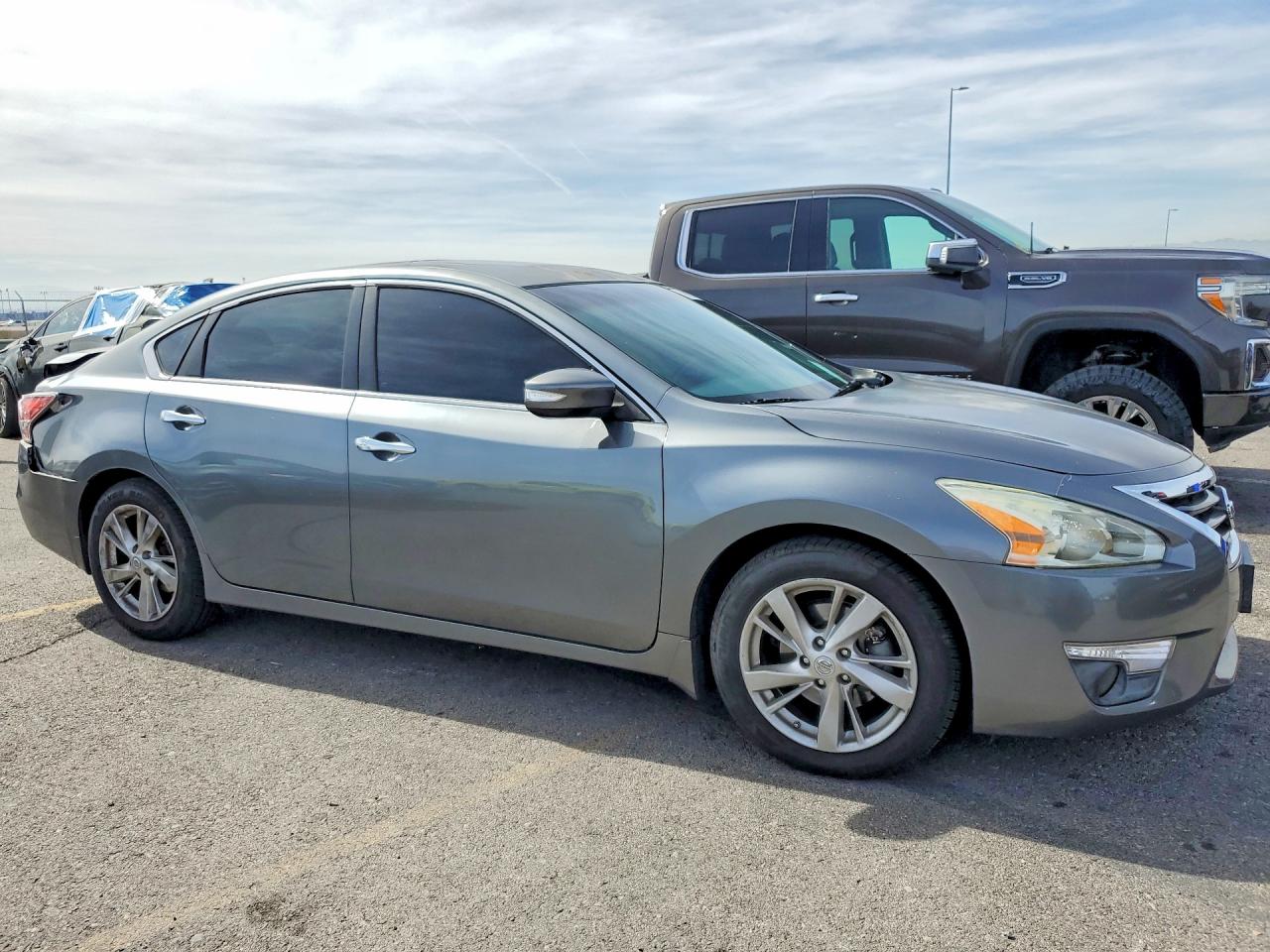 2014 NISSAN ALTIMA 2.5 photo 4