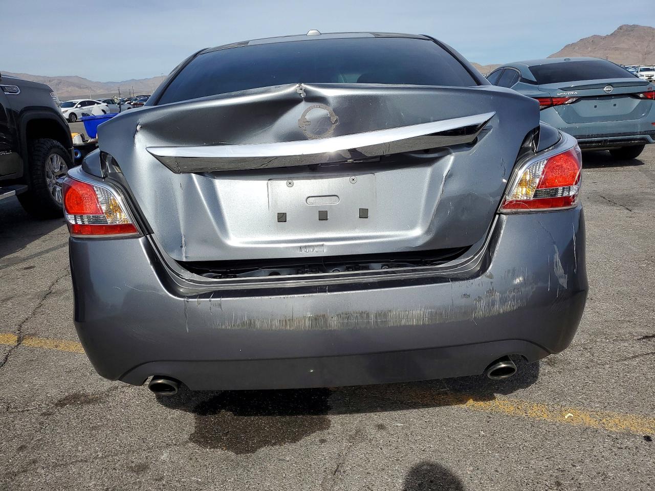 2014 NISSAN ALTIMA 2.5 photo 6