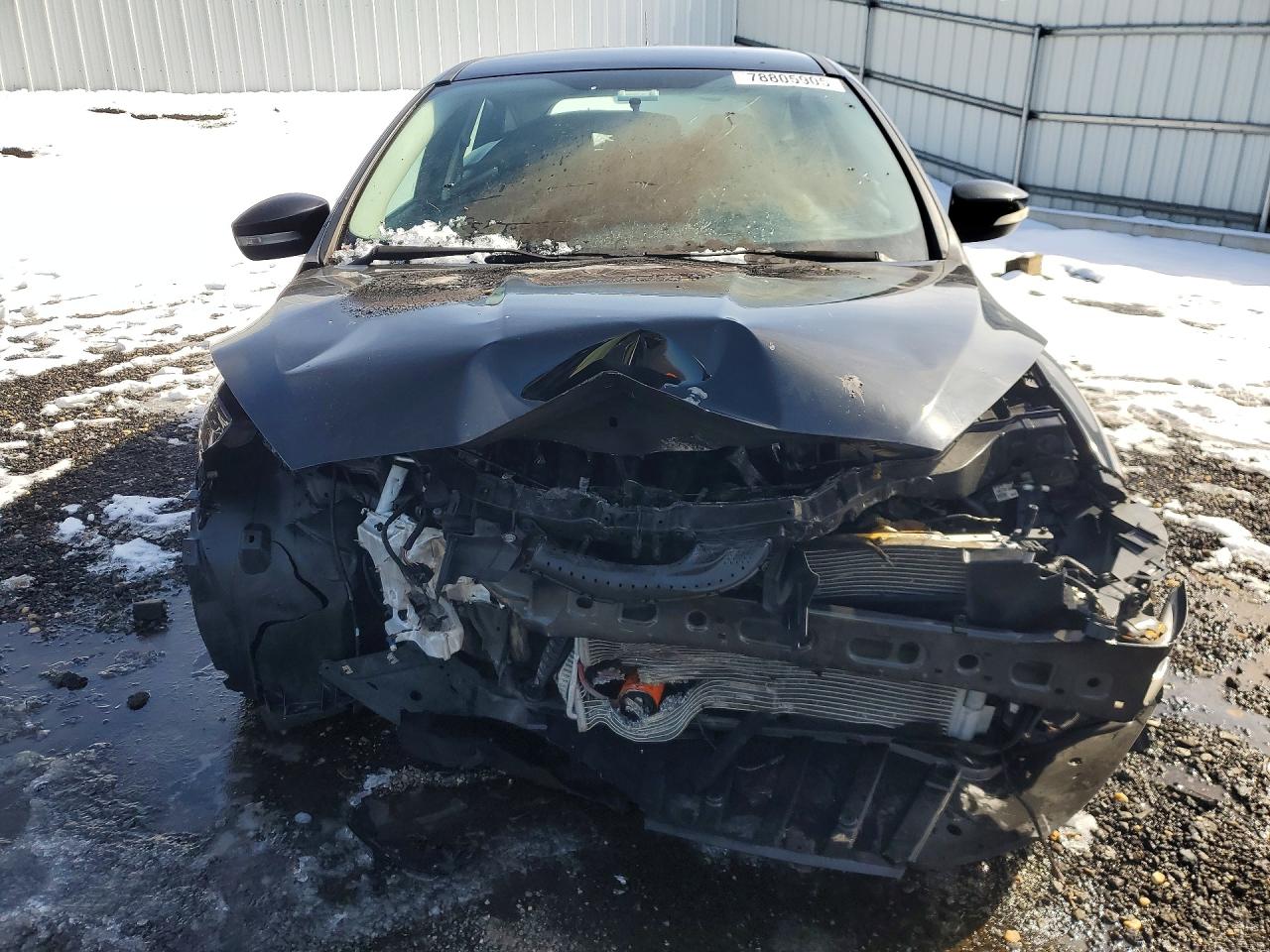 2017 FORD FOCUS SE photo 9
