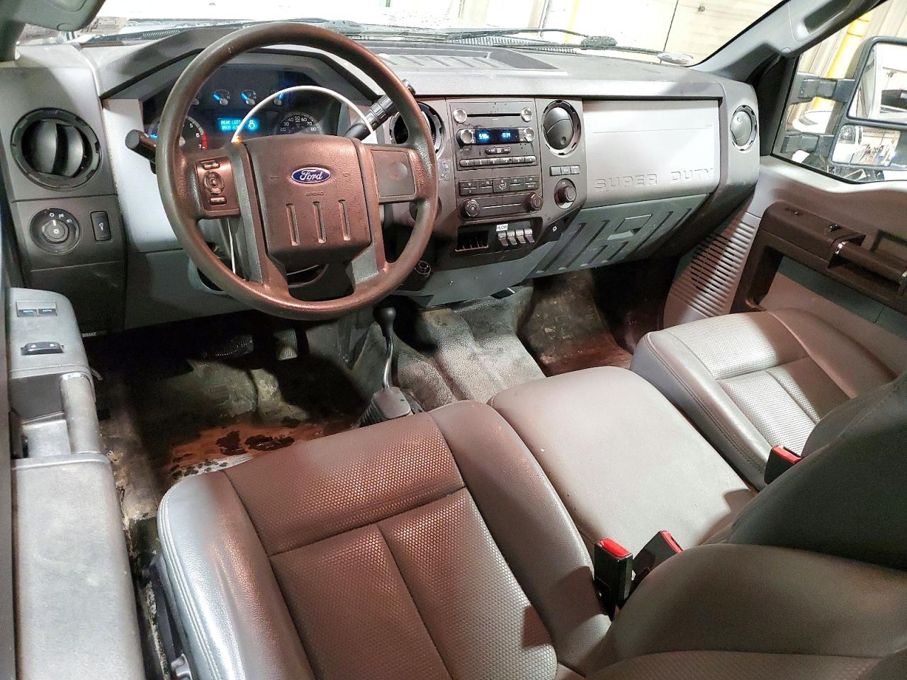 2016 FORD F250 SUPER DUTY photo 8