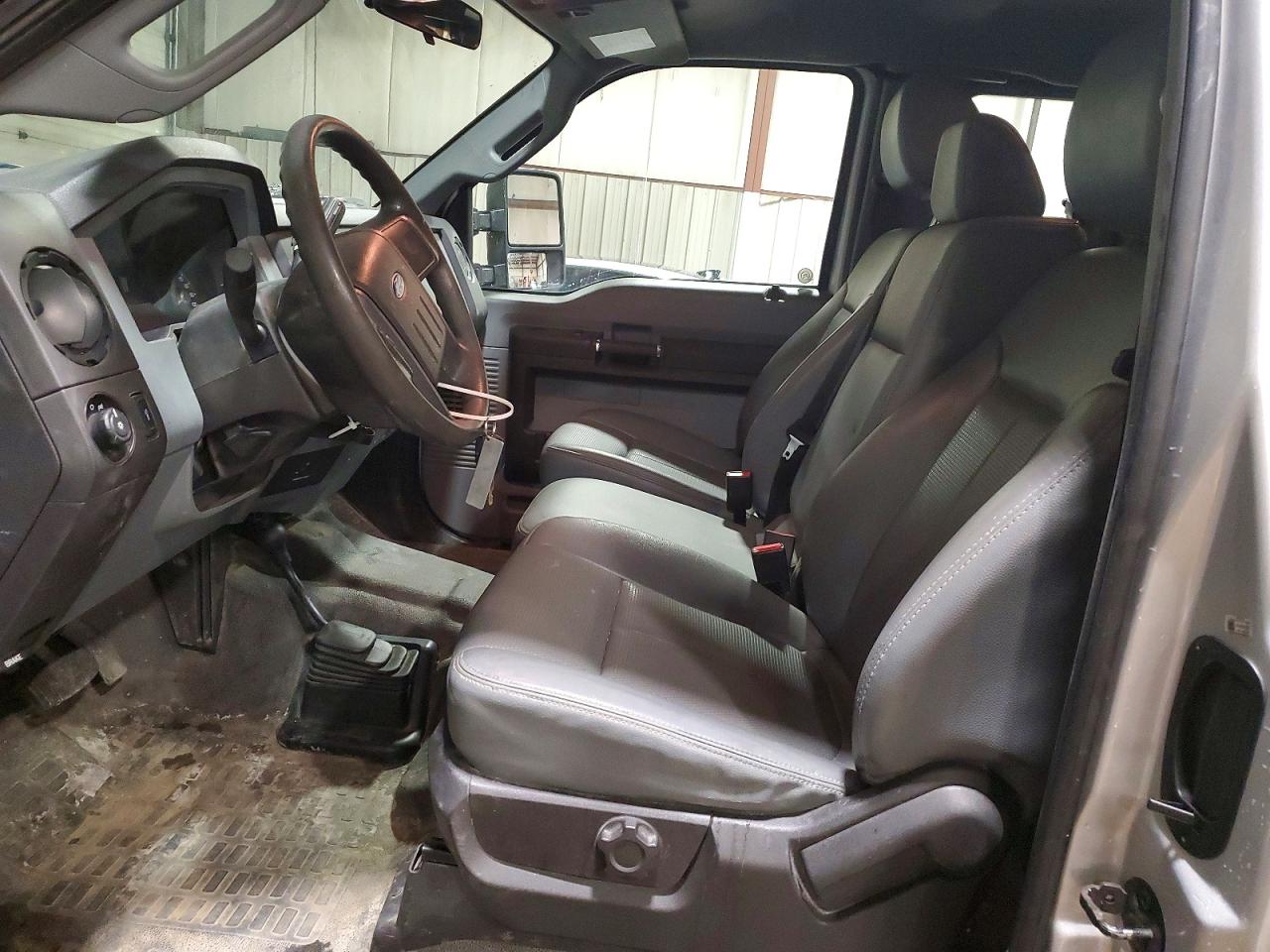 2016 FORD F250 SUPER DUTY photo 7