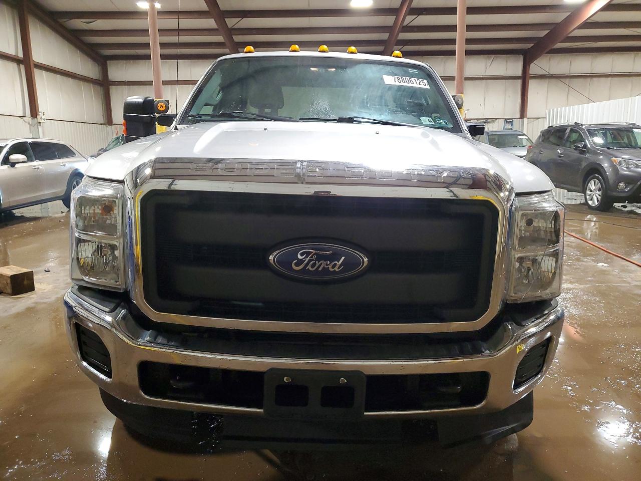 2016 FORD F250 SUPER DUTY photo 5