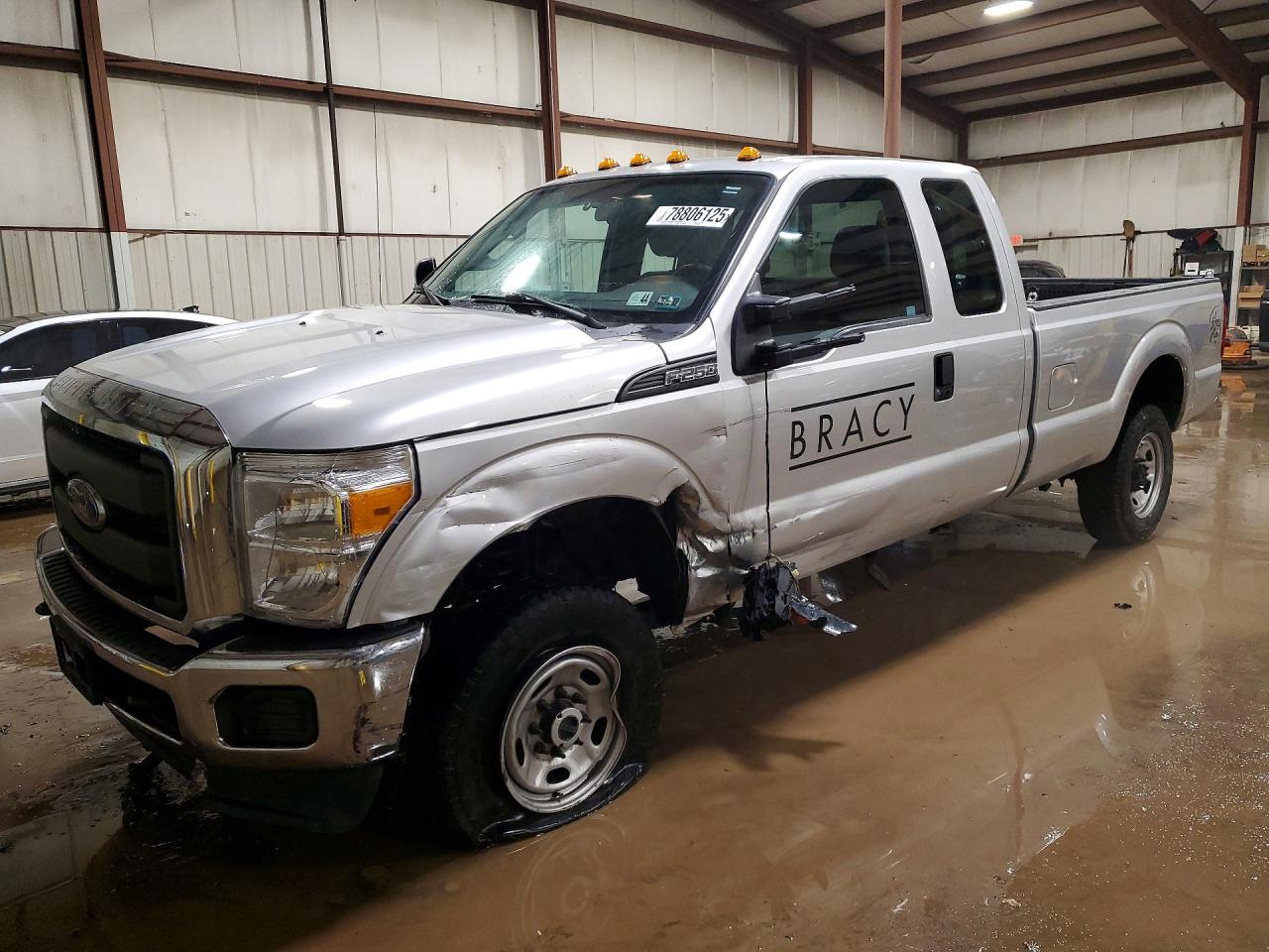 2016 FORD F250