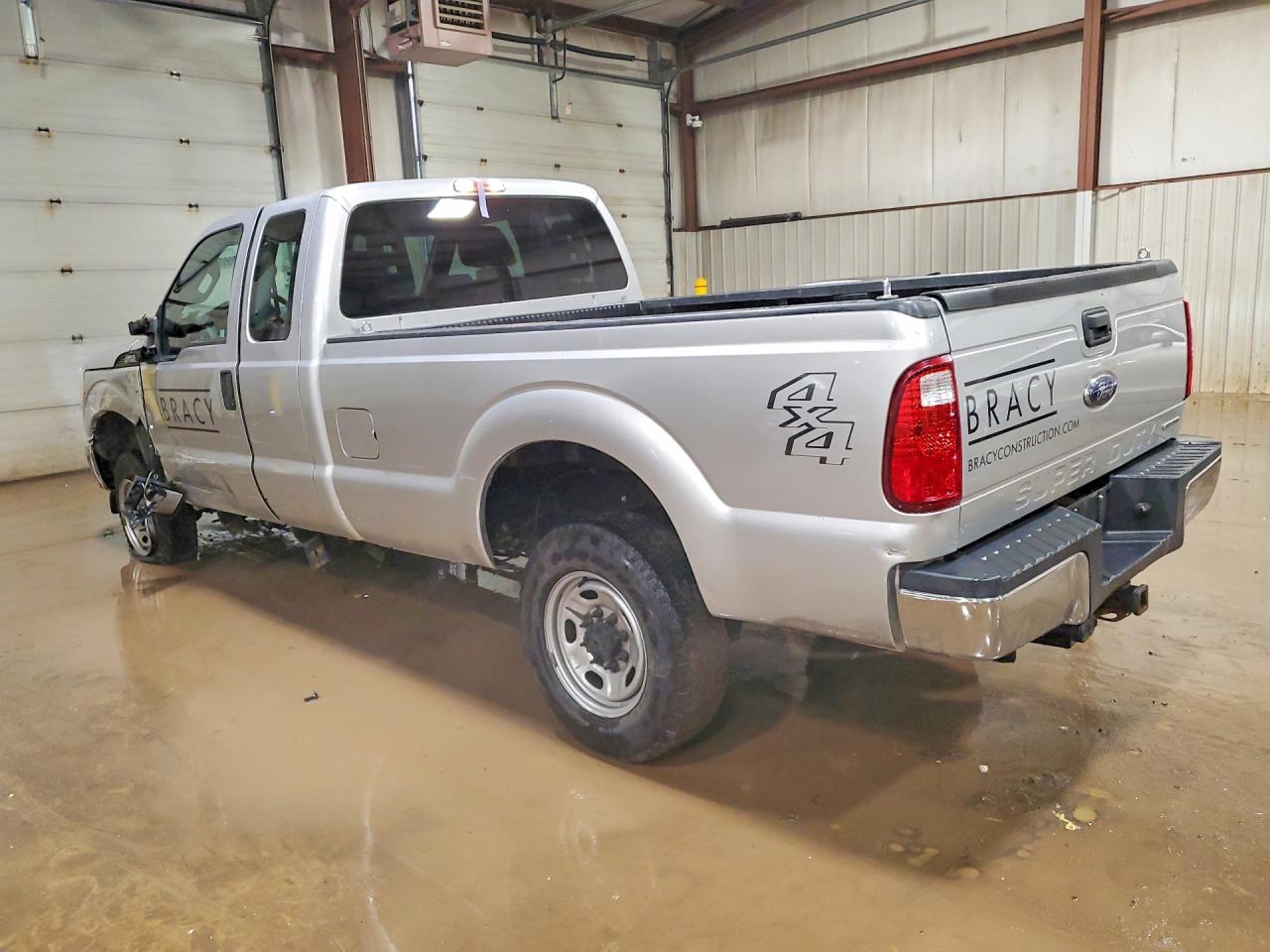 2016 FORD F250 SUPER DUTY photo 2