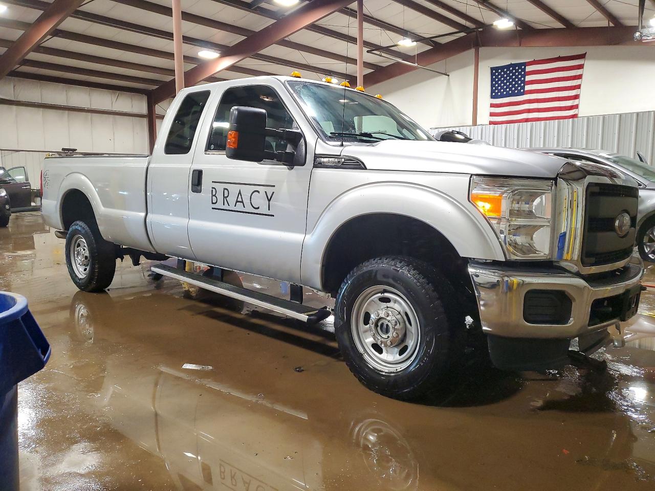 2016 FORD F250 SUPER DUTY photo 4