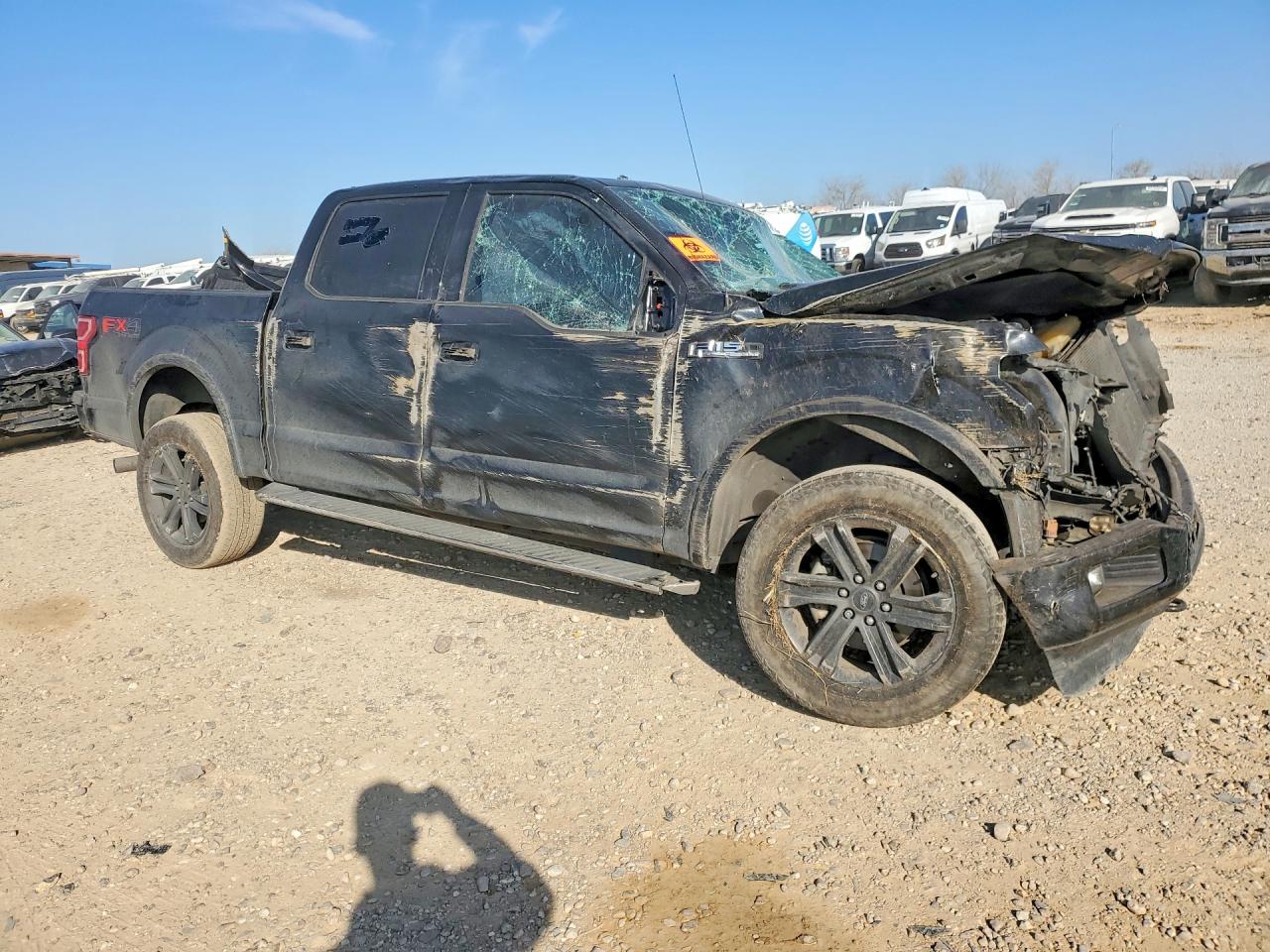 2018 FORD F150 SUPERCREW photo 7