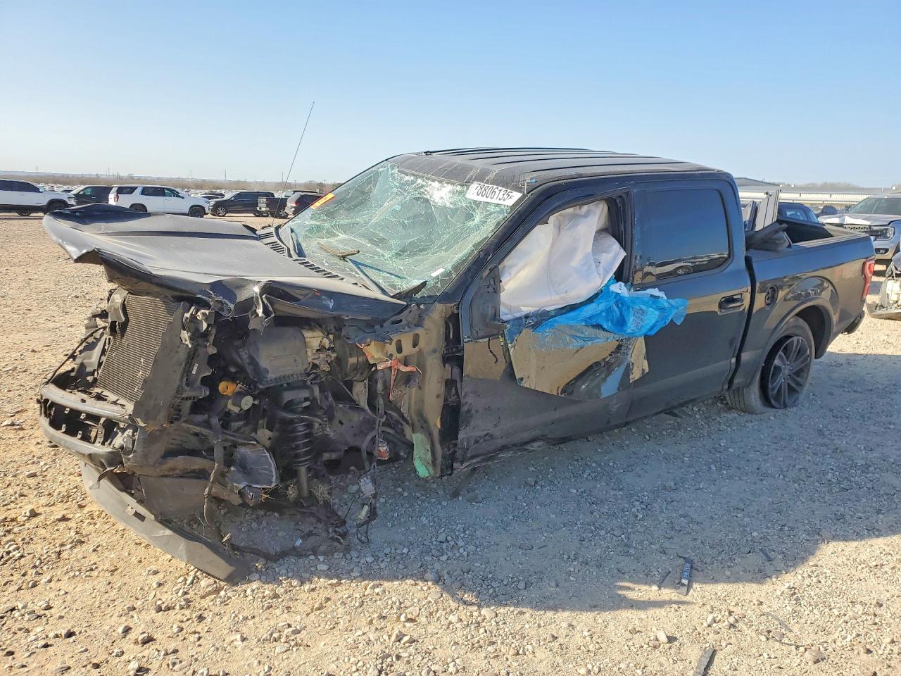 2018 FORD F150