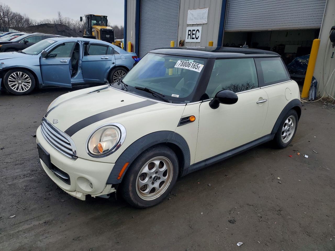 2012 MINI COOPER