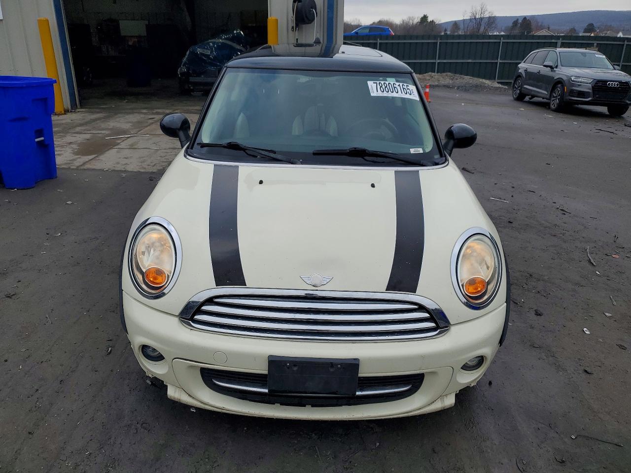 2012 MINI COOPER photo 5