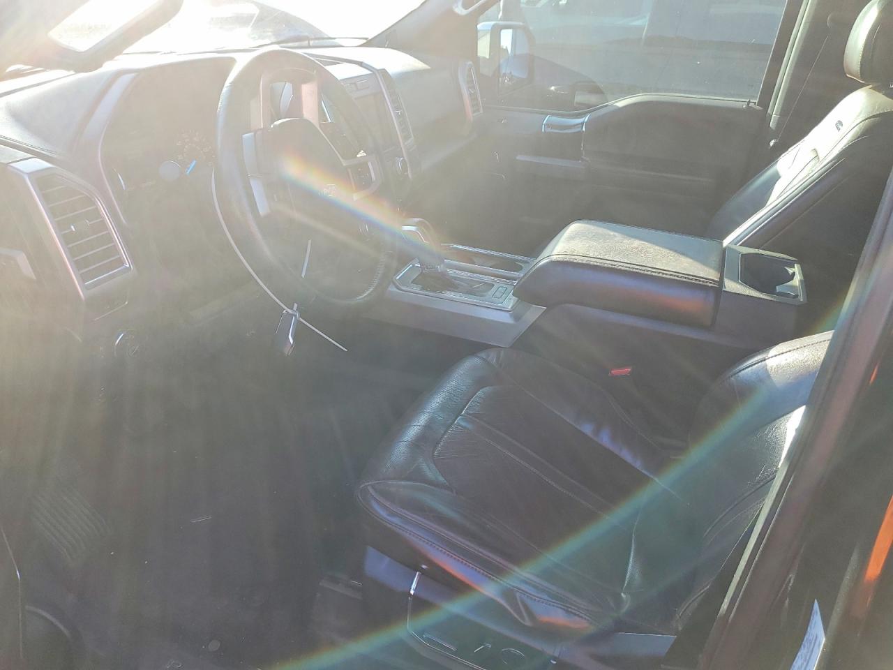 2015 FORD F150 SUPERCREW photo 19