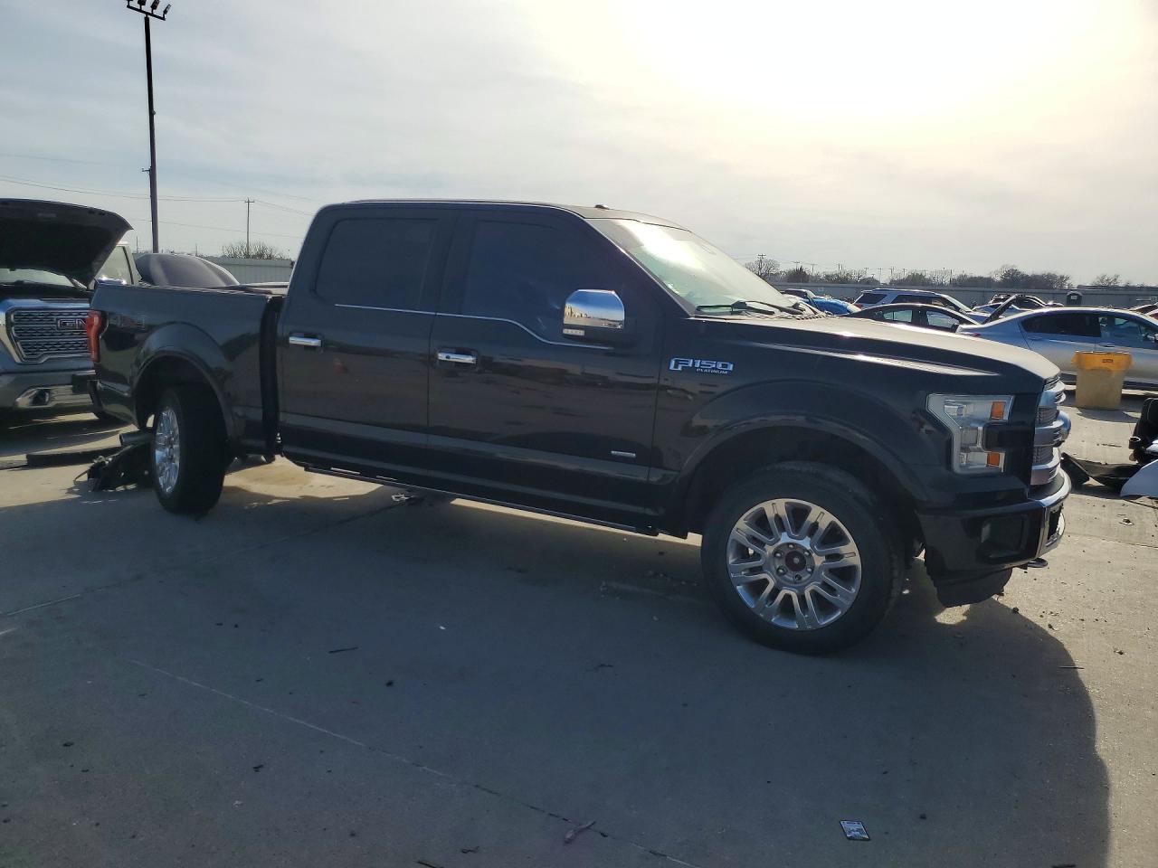 2015 FORD F150 SUPERCREW photo 10