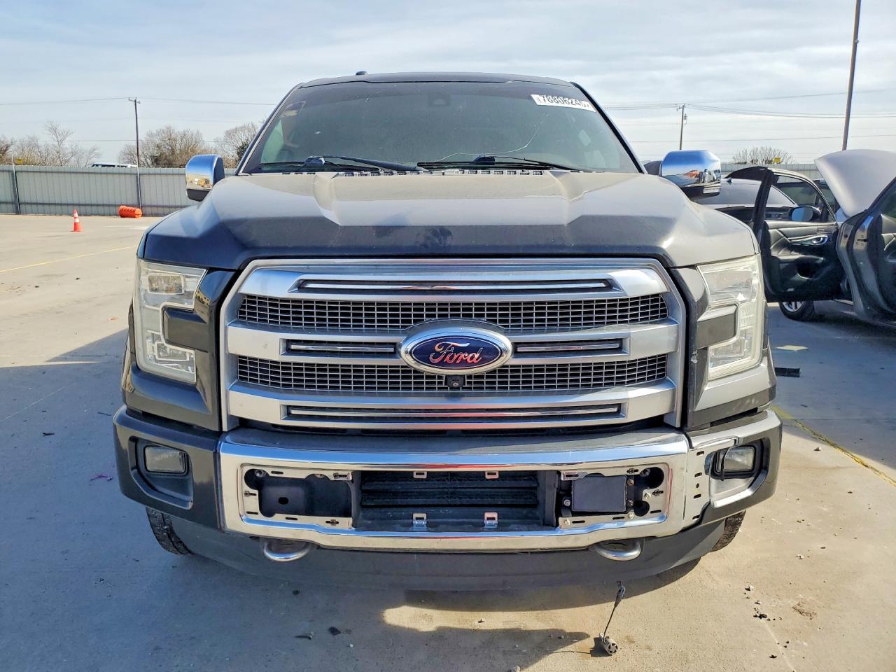 2015 FORD F150 SUPERCREW photo 13