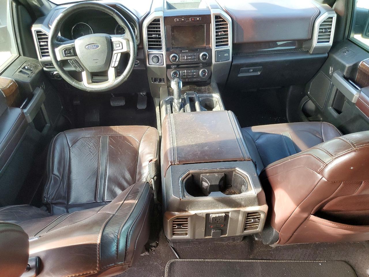 2015 FORD F150 SUPERCREW photo 22