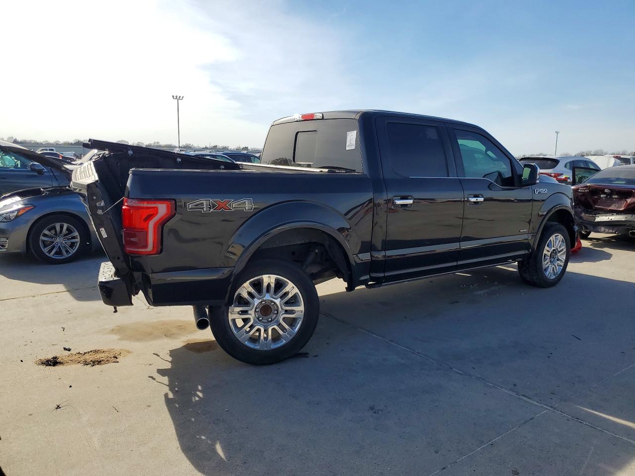 2015 FORD F150 SUPERCREW photo 7