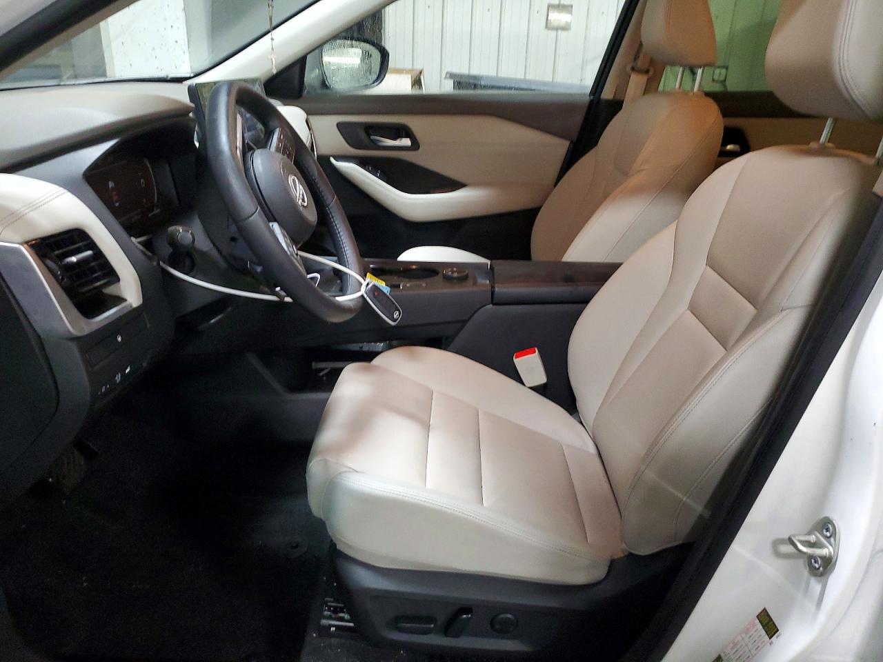 2024 NISSAN ROGUE SL photo 19