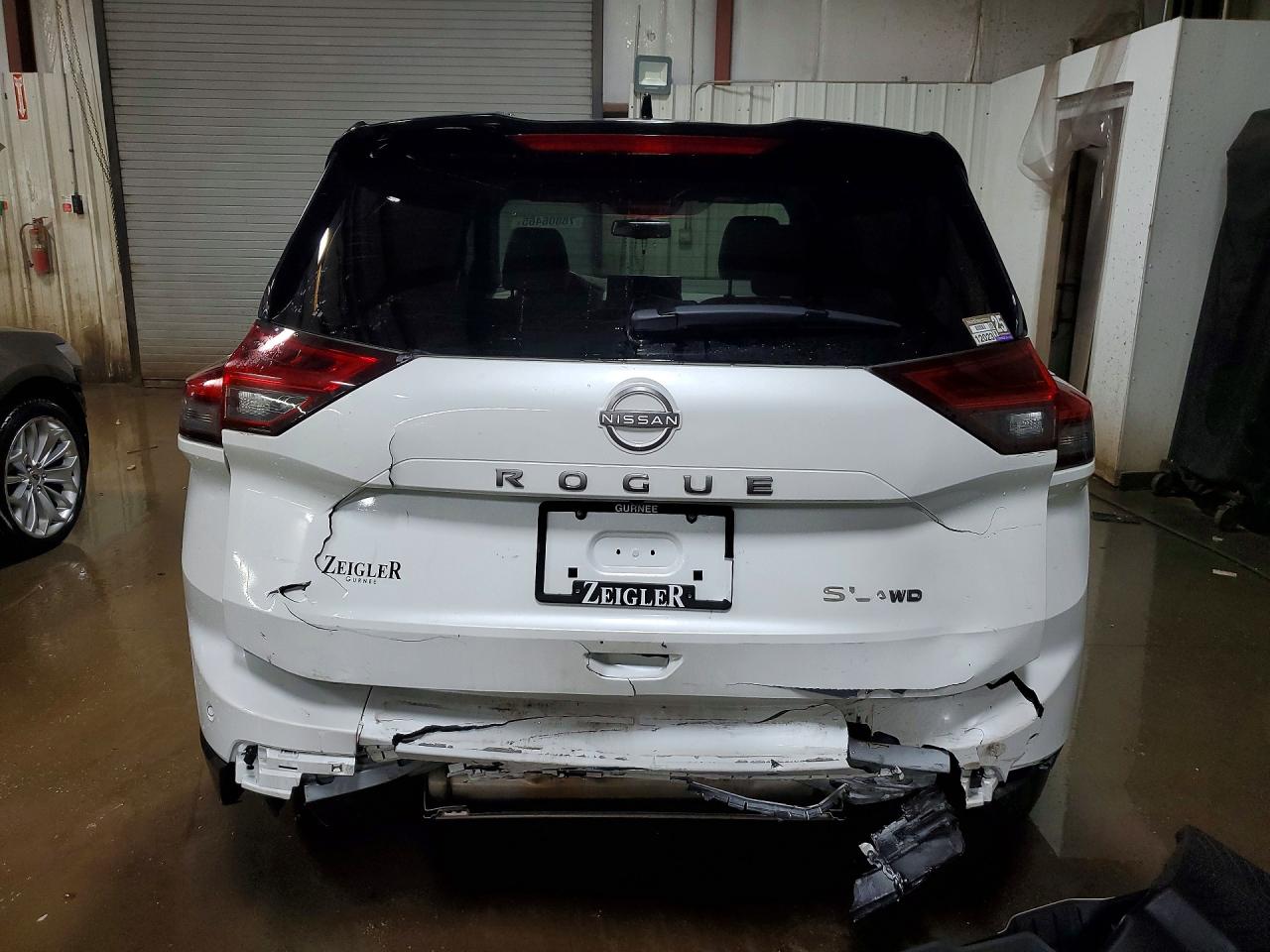 2024 NISSAN ROGUE SL photo 16