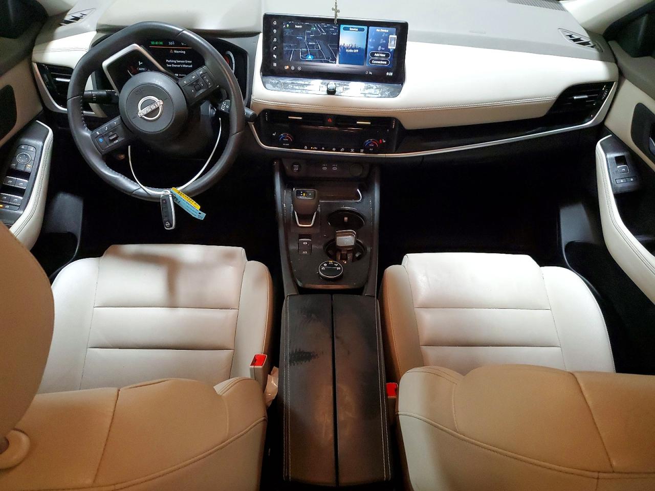 2024 NISSAN ROGUE SL photo 22