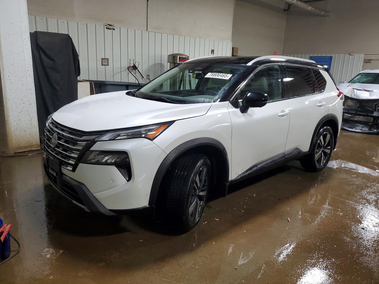 2024 NISSAN ROGUE