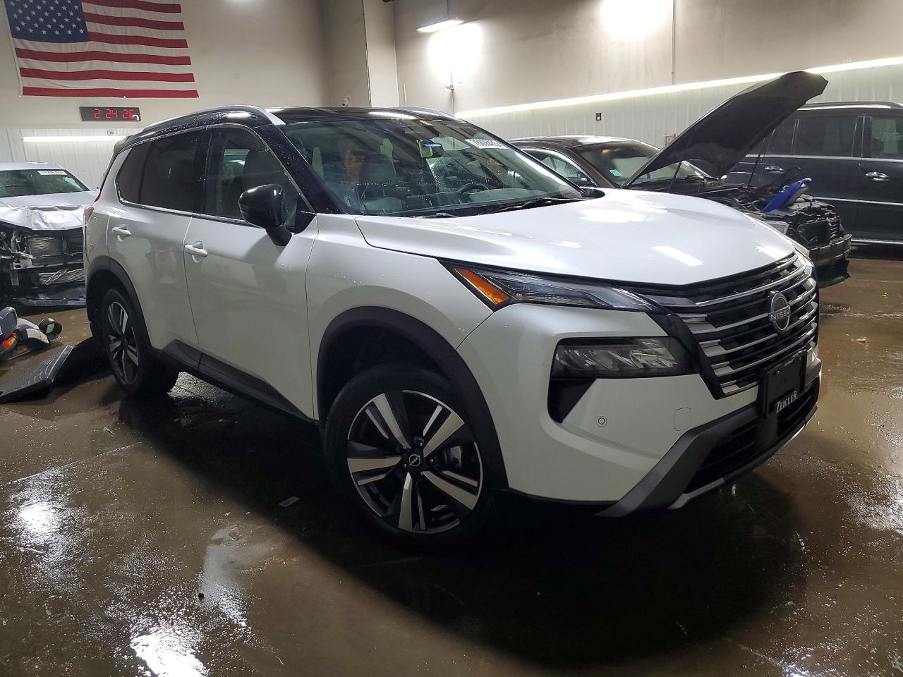 2024 NISSAN ROGUE SL photo 10