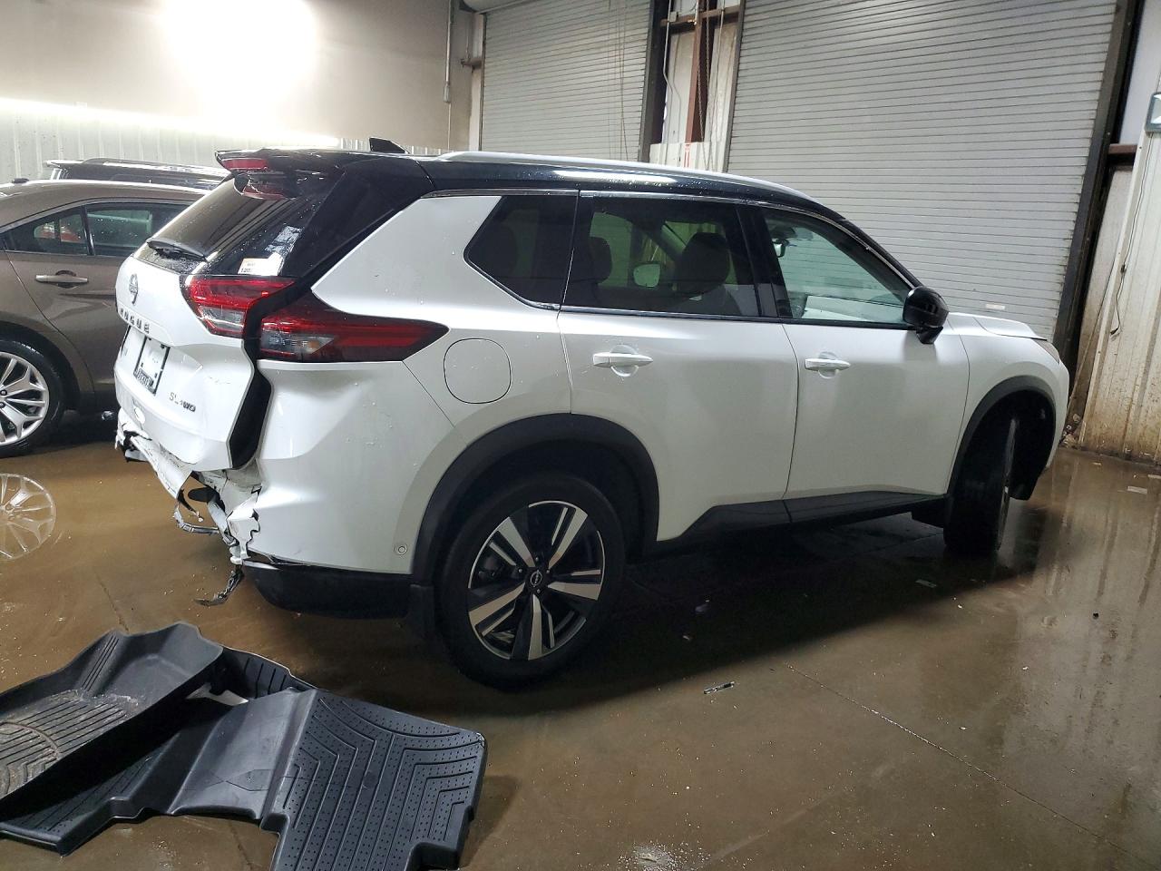 2024 NISSAN ROGUE SL photo 7