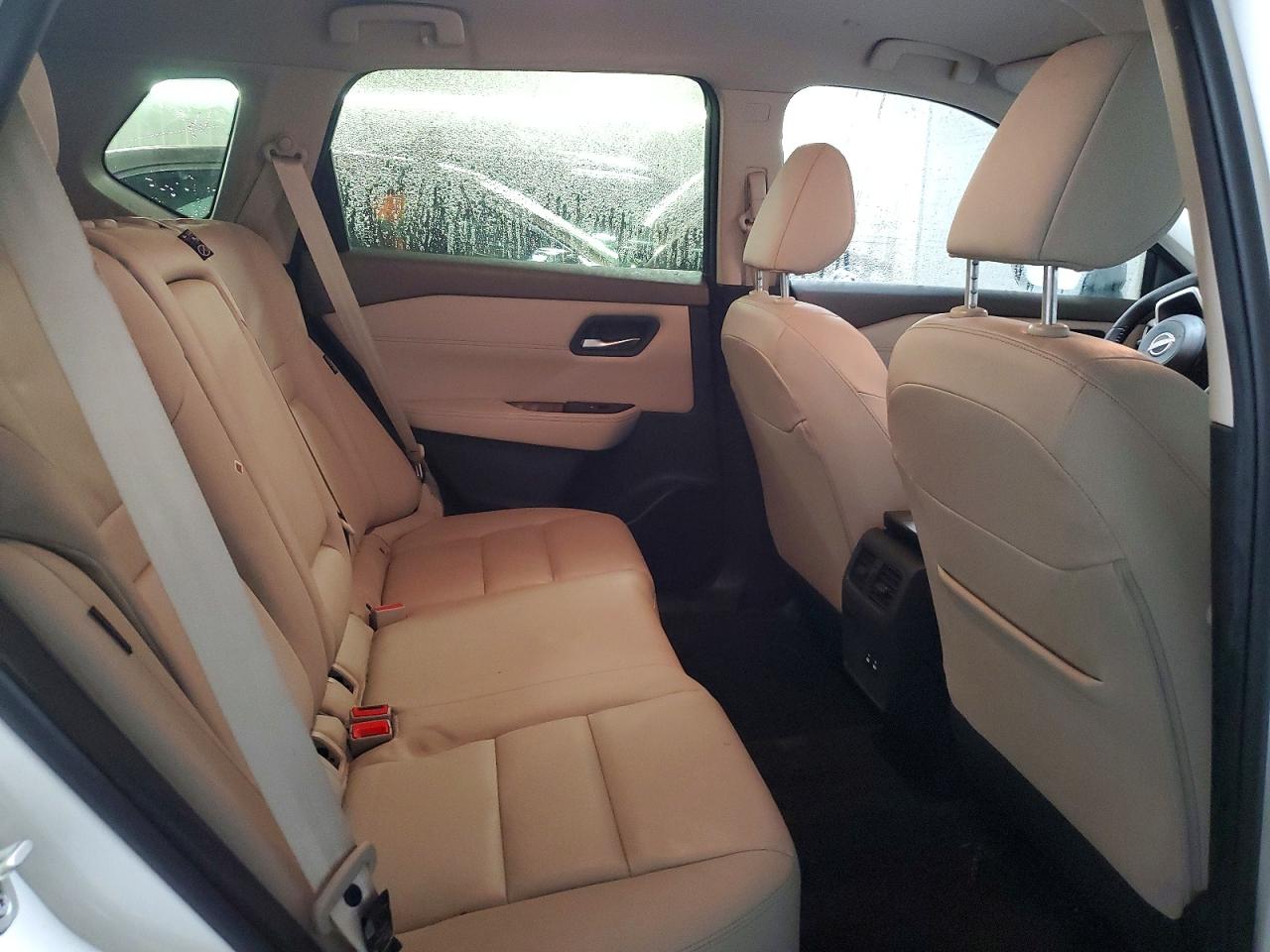 2024 NISSAN ROGUE SL photo 28