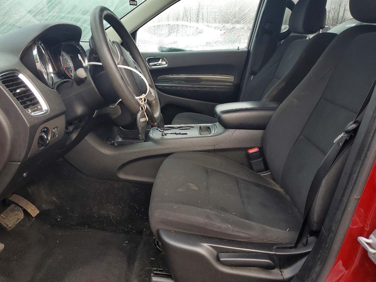 2013 DODGE DURANGO SXT photo 13