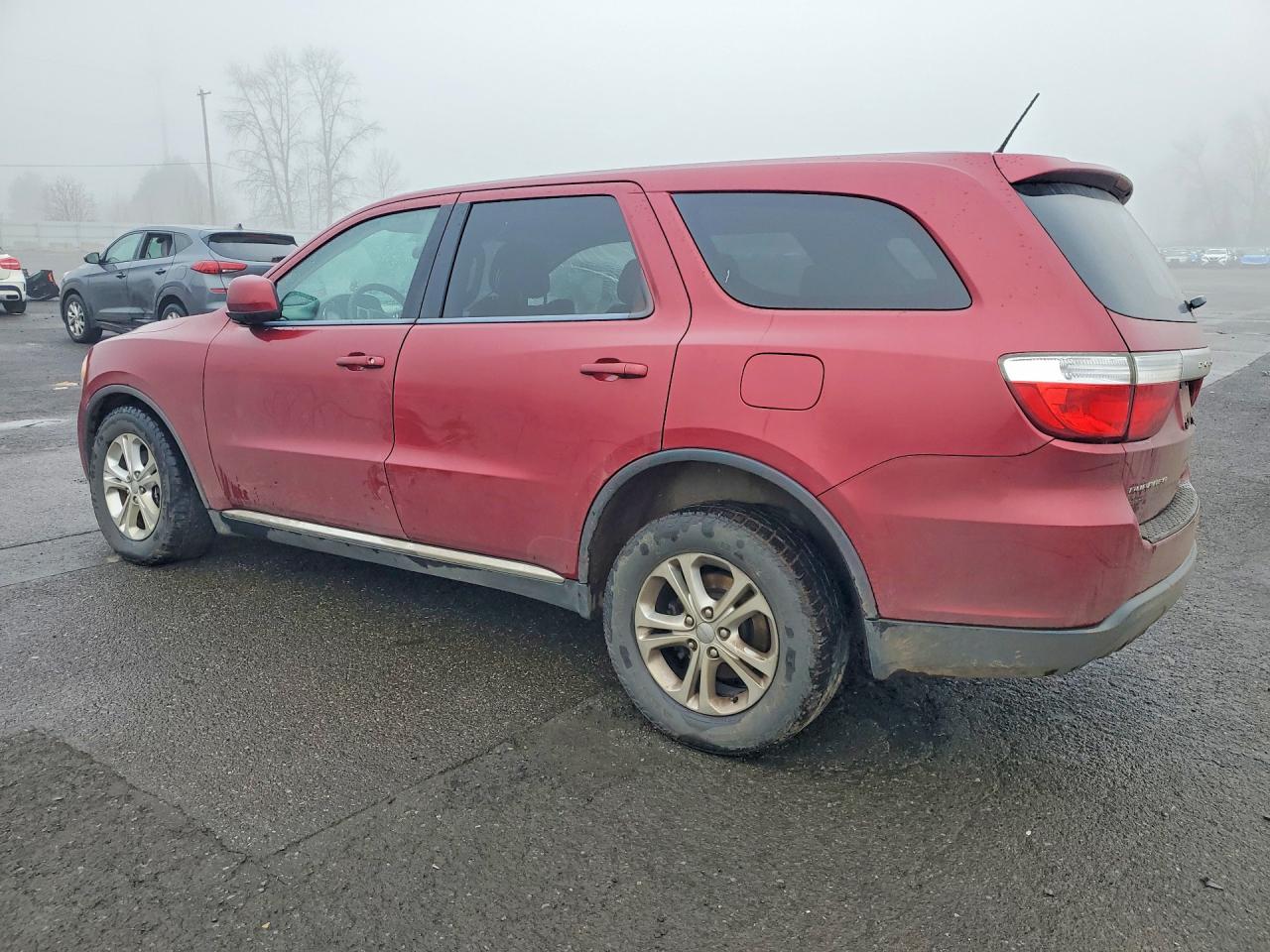 2013 DODGE DURANGO SXT photo 3