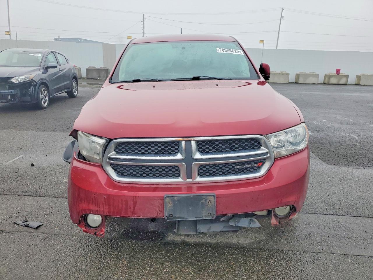 2013 DODGE DURANGO SXT photo 9