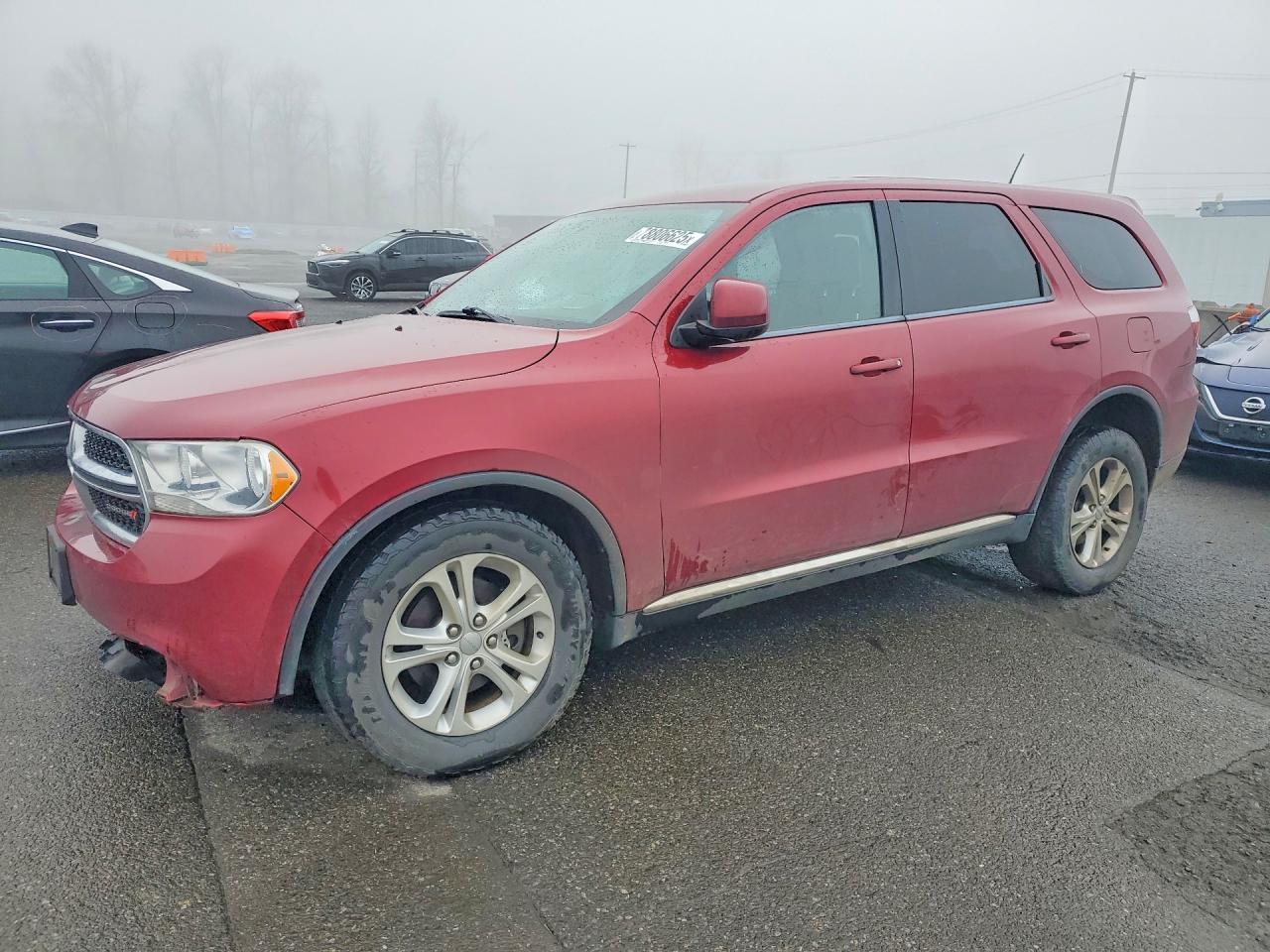 2013 DODGE DURANGO