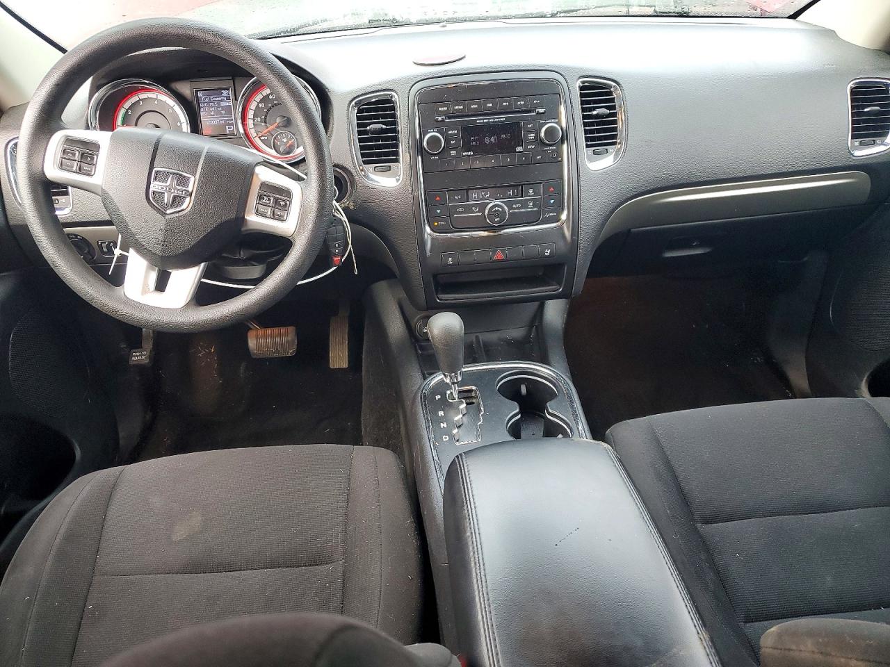 2013 DODGE DURANGO SXT photo 15