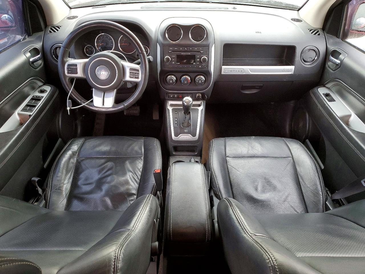 2016 JEEP COMPASS LATITUDE photo 15