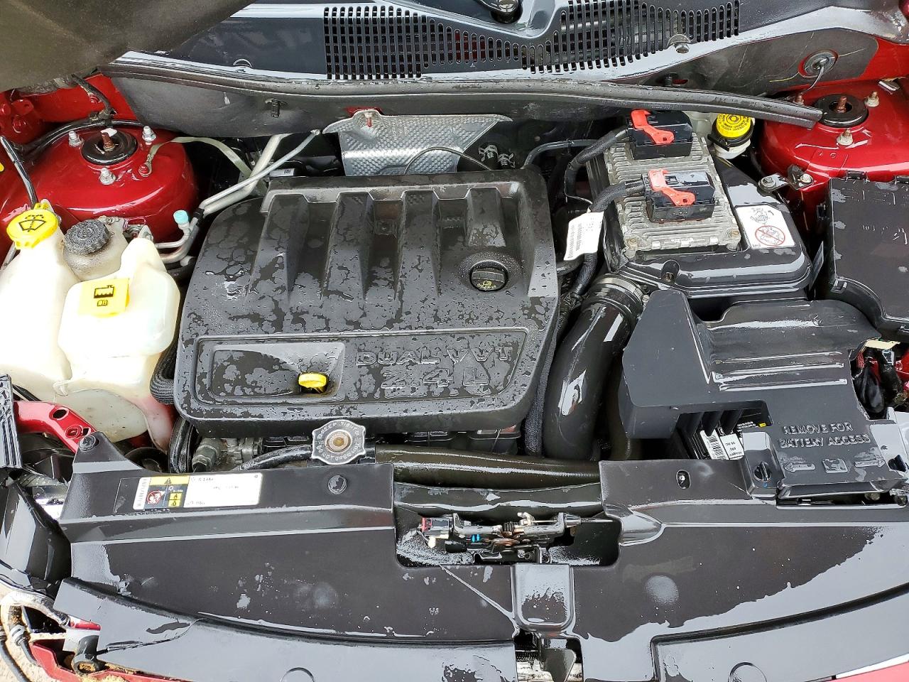 2016 JEEP COMPASS LATITUDE photo 23
