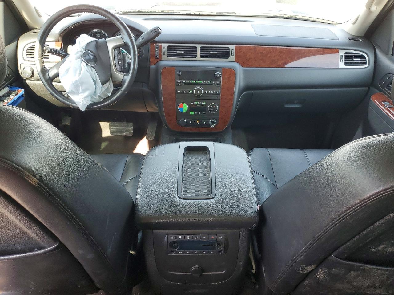 2012 CHEVROLET TAHOE K1500 LT photo 8