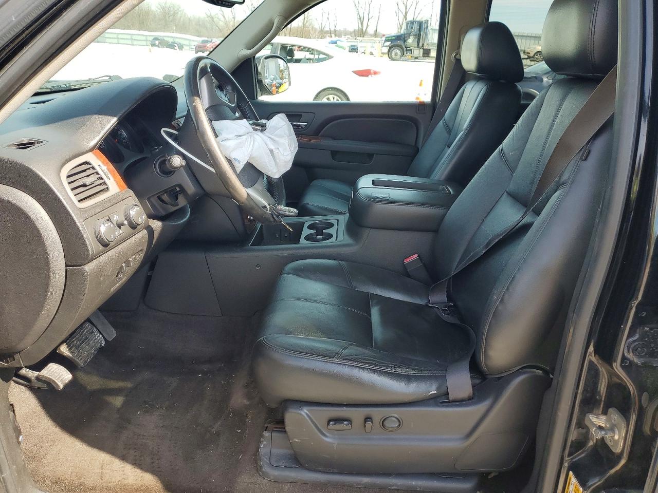 2012 CHEVROLET TAHOE K1500 LT photo 7