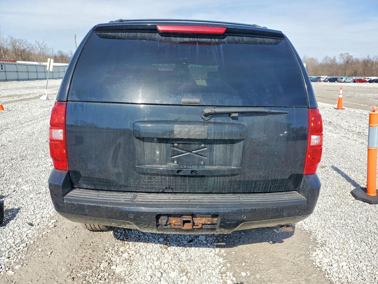 2012 CHEVROLET TAHOE K1500 LT photo 6