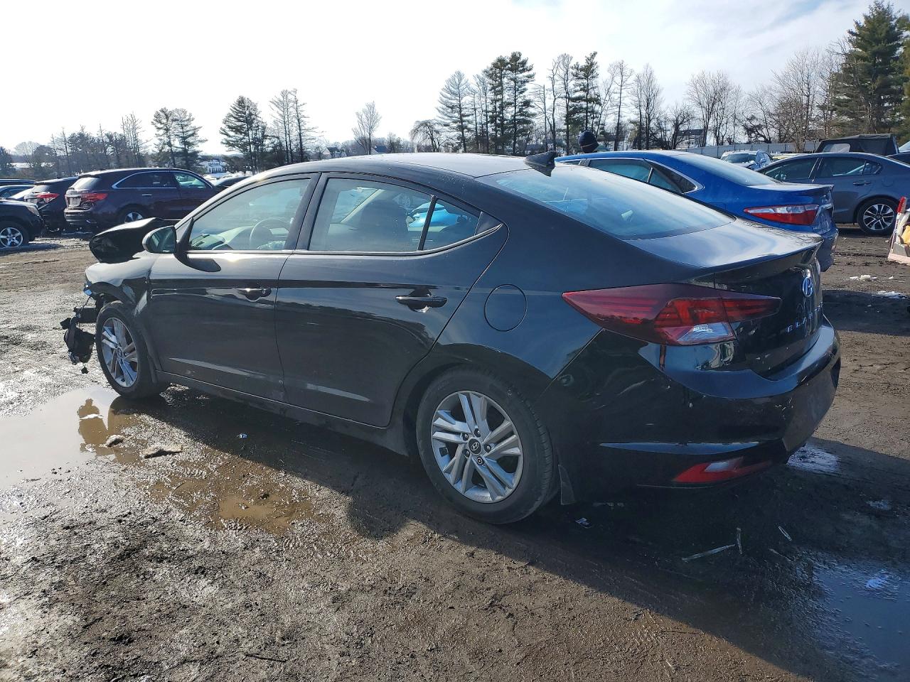 2020 HYUNDAI ELANTRA SEL photo 3