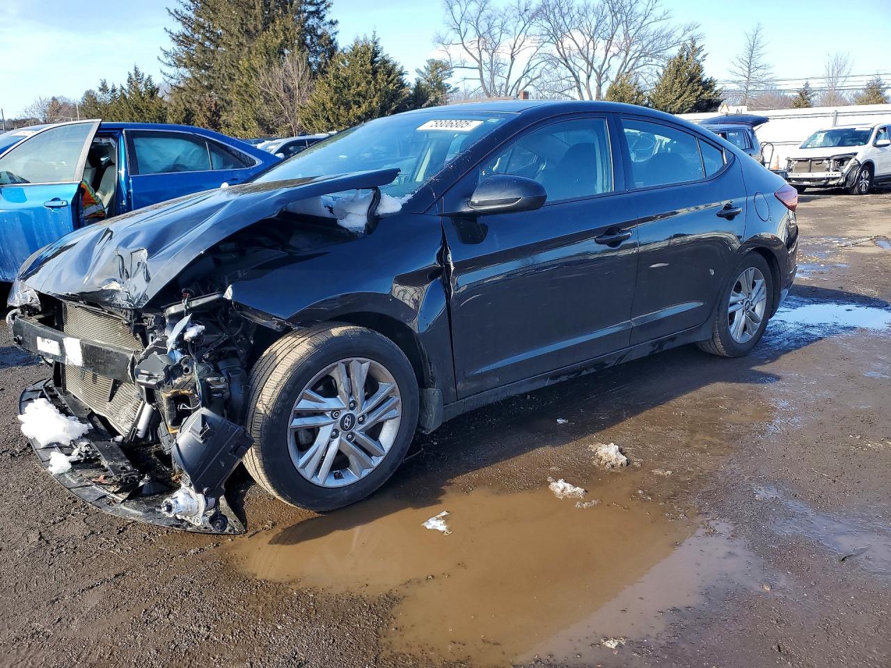 2020 HYUNDAI ELANTRA