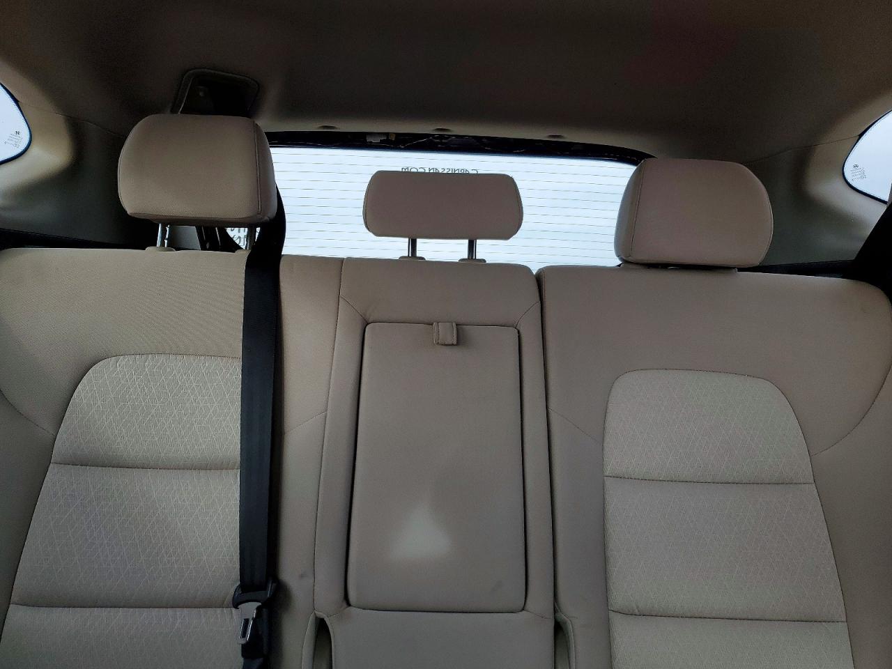 2018 HYUNDAI TUCSON SEL photo 10