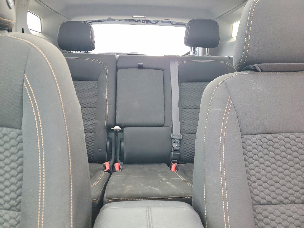 2018 GMC TERRAIN SLE photo 10