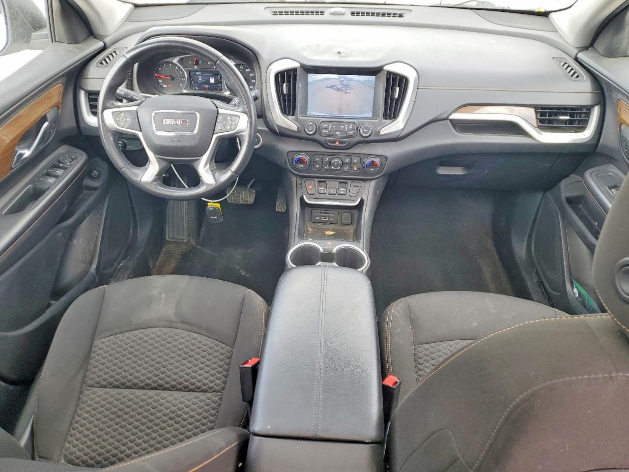 2018 GMC TERRAIN SLE photo 8